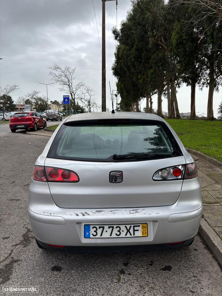 SEAT Ibiza 1.2 12V Fresc - 5