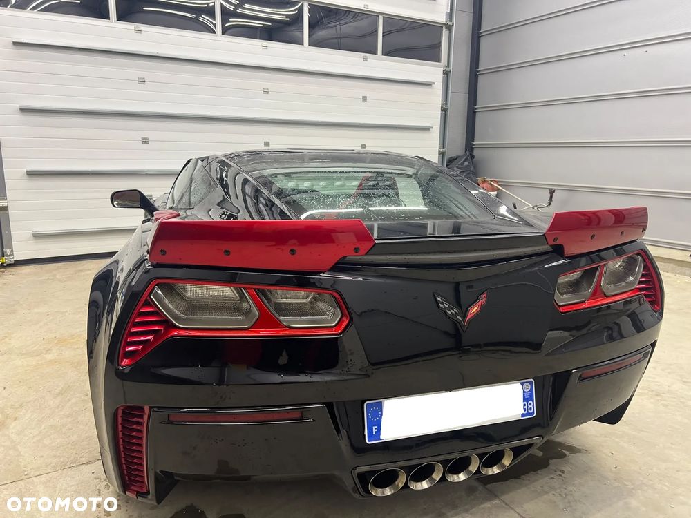 Chevrolet Corvette