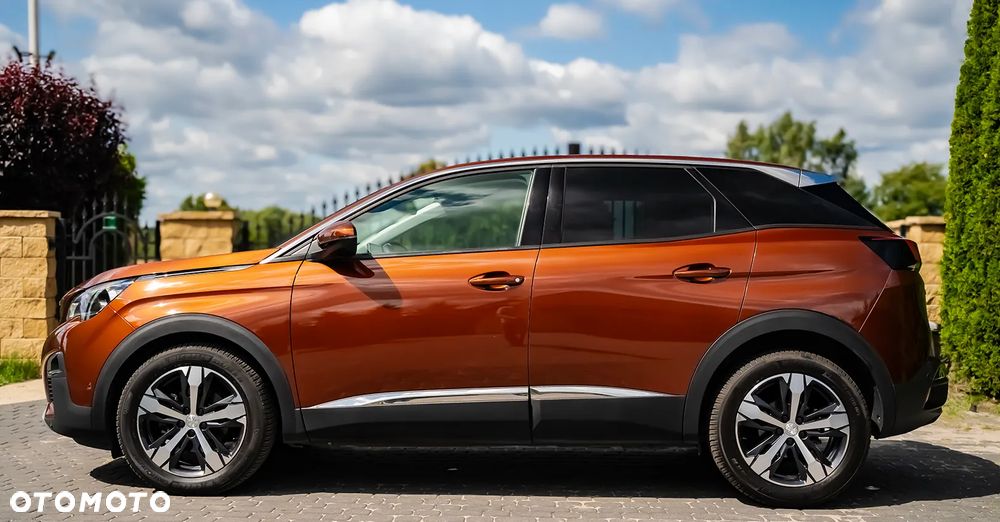 Peugeot 3008 BlueHDi 120 Stop & Start Allure - 19