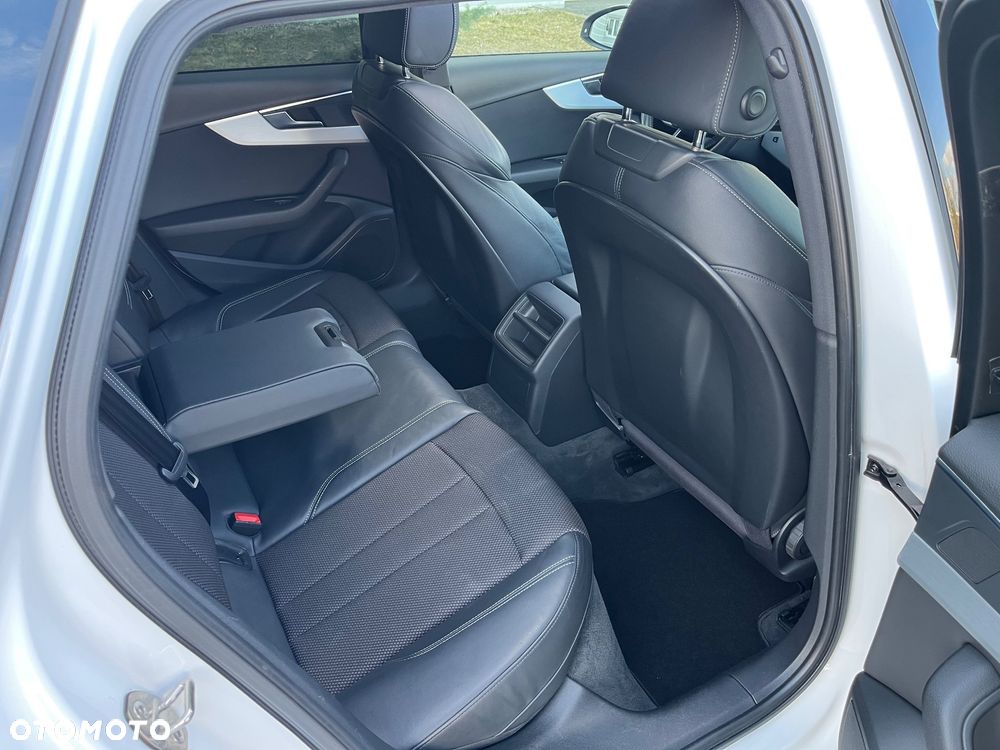 Audi A4 Avant 2.0 TDI DPF clean diesel quattro S tronic S line Sportpaket - 21