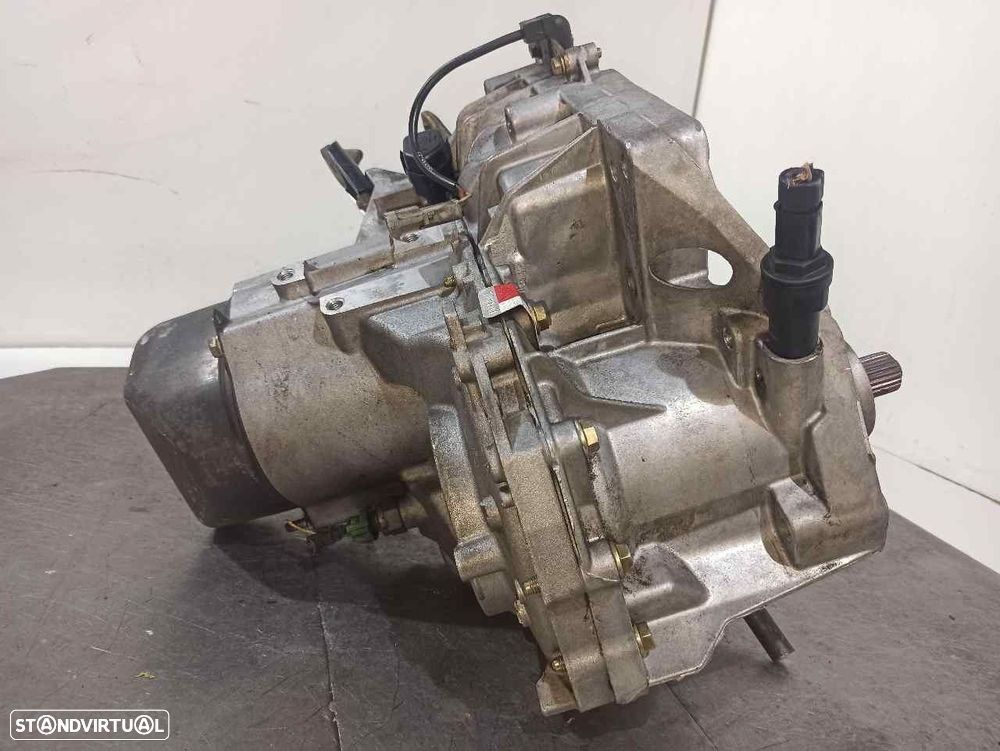 CAIXA VELOCIDADES RENAULT MEGANE I 1996 - 3