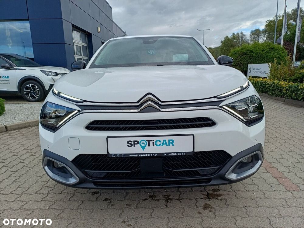 Citroën C4X 1.2 PureTech Max S&S EAT8 - 1
