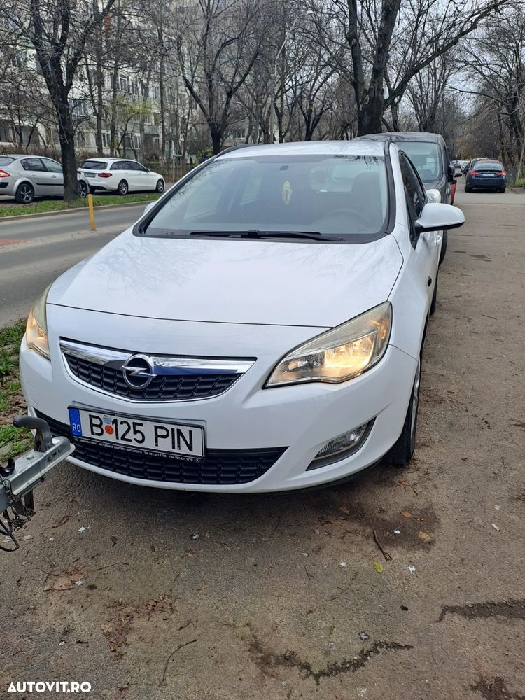 Opel Astra Sports Tourer 1.7 CDTI - 2