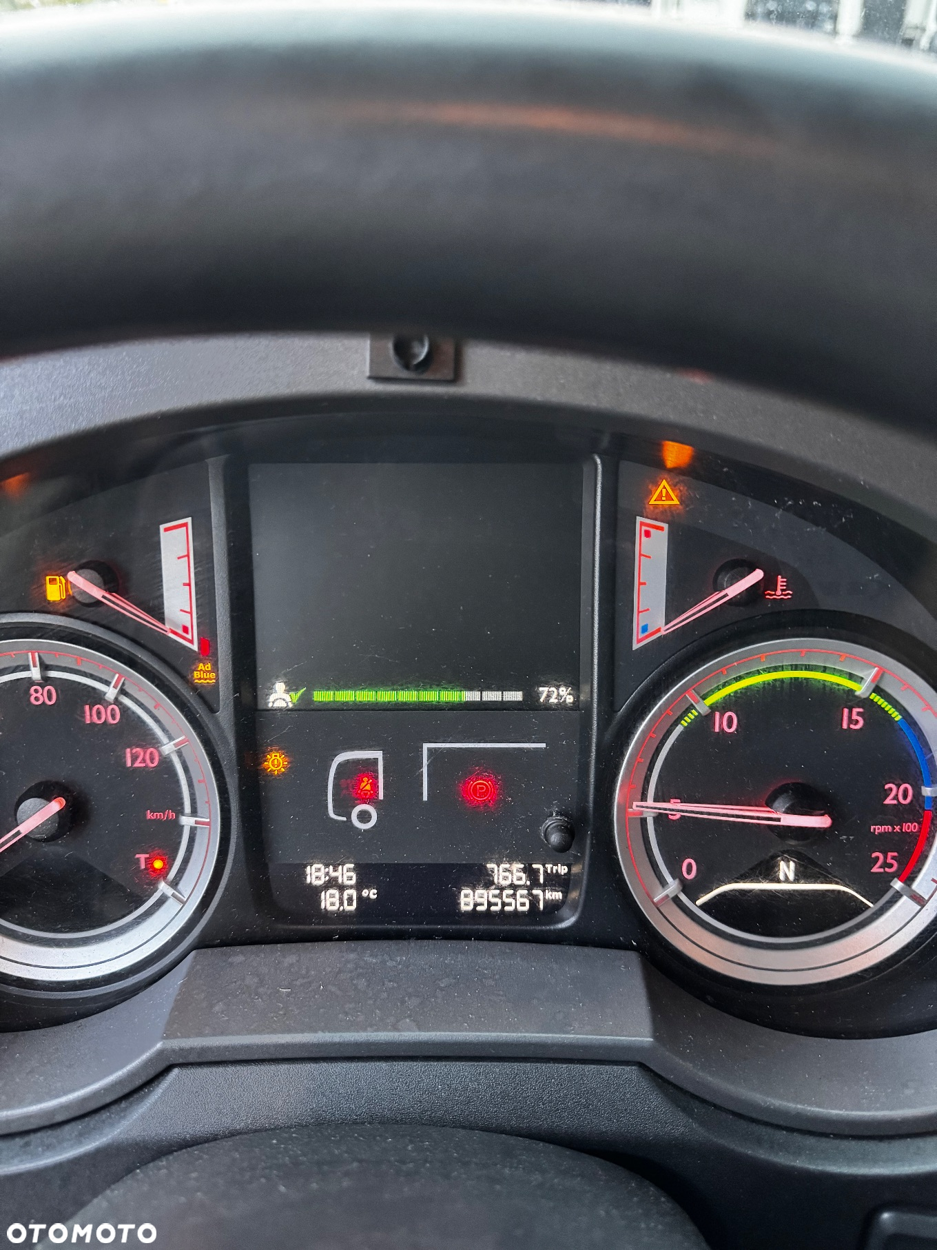 DAF XF106.460 - 11