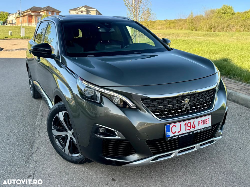 Peugeot 5008 BlueHDI 130 Allure Business-Paket - 1