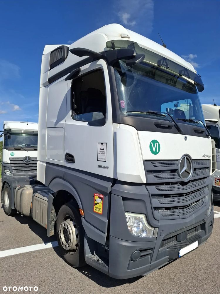 Mercedes-Benz Actros 1845 LS BigSpace - 2