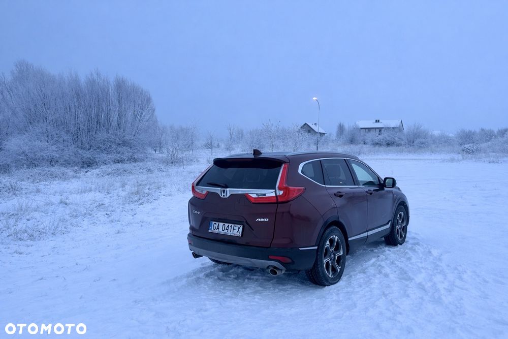 Honda CR-V 1.5 Lifestyle (Honda Connect+) - 5