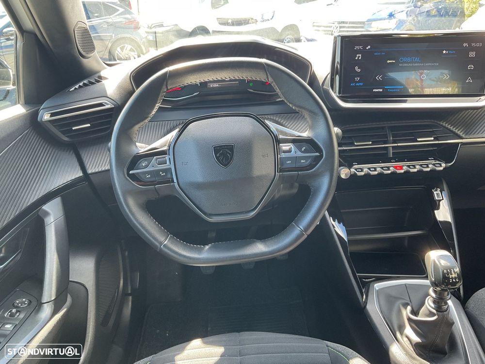 Peugeot 2008 1.2 PureTech Active Pack - 25