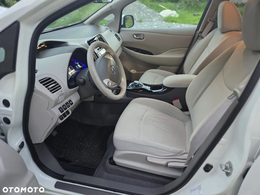 Nissan Leaf 30kWh Tekna - 9
