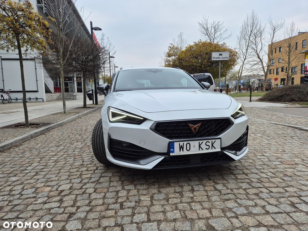 Cupra Leon 2.0 TSI VZ Cup DSG - 8