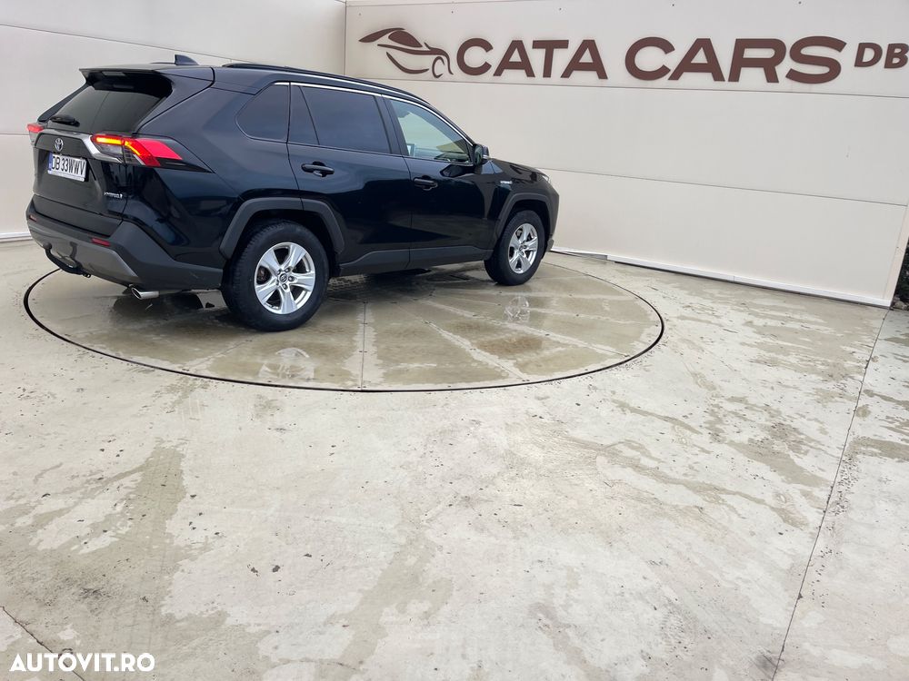 Toyota RAV4 2.5 Hybrid VVT-iE 4x2 Dynamic - 17