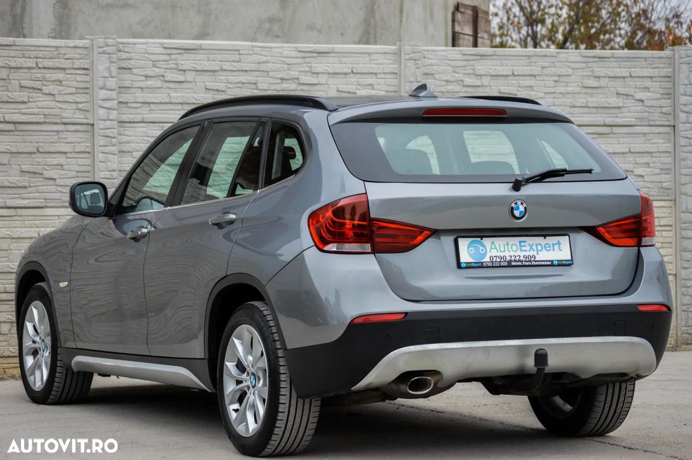 BMW X1 xDrive20d Aut. - 32