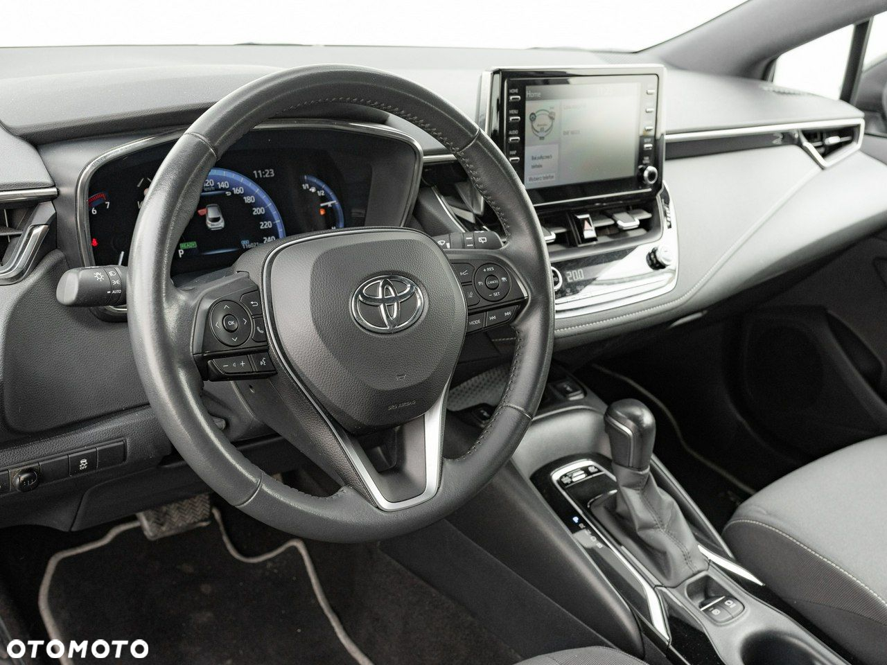 Toyota Corolla 1.8 Hybrid GPF Comfort - 7