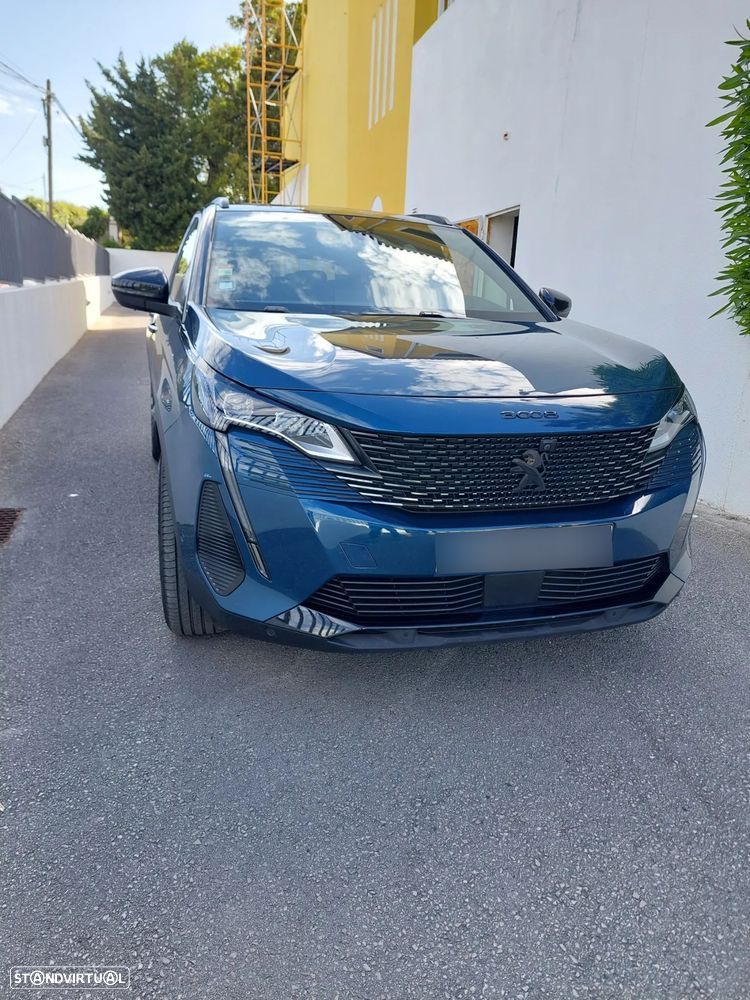 Peugeot 3008 - 3