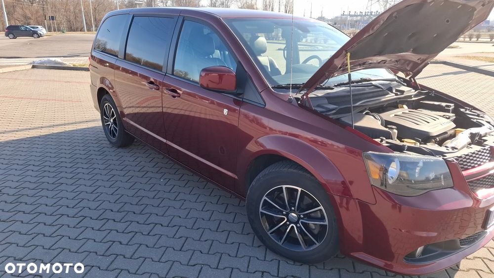 Dodge Grand Caravan 3.6 R/T - 5
