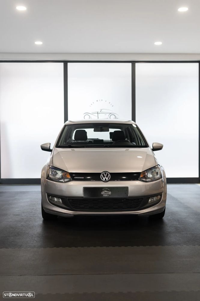 VW Polo 1.2 TDi Blue Motion - 5