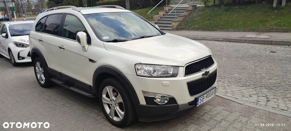 Chevrolet Captiva - 3