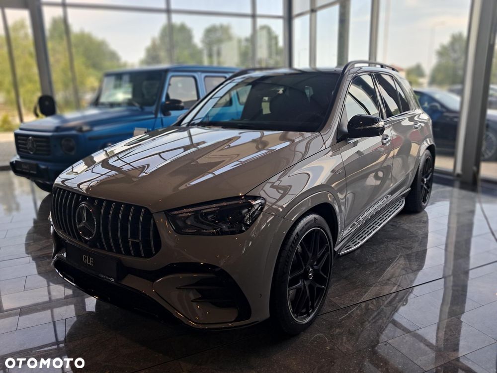 Mercedes-Benz GLE AMG 53 4-Matic - 7