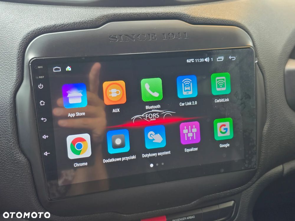 Jeep Renegade 1.6 E-TorQ Sport FWD - 33
