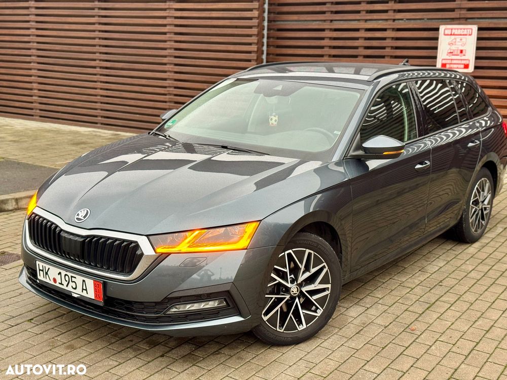 Skoda Octavia - 35