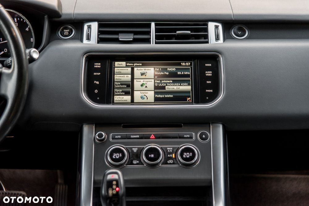 Land Rover Range Rover Sport TDV6 - 27