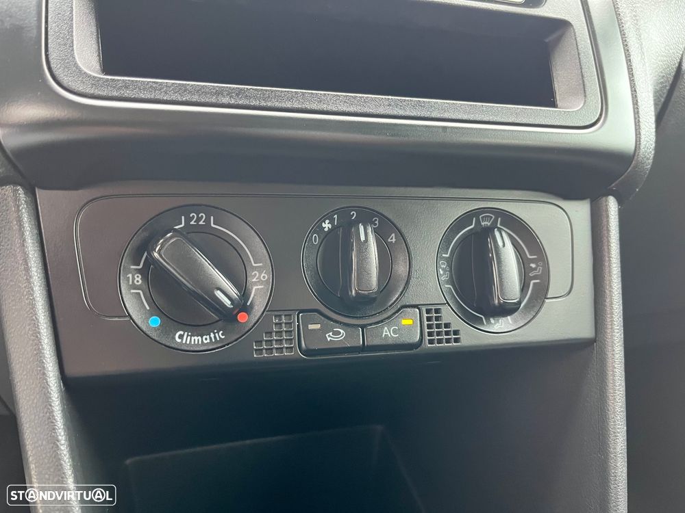 VW Polo 1.6 TDI Team - 26