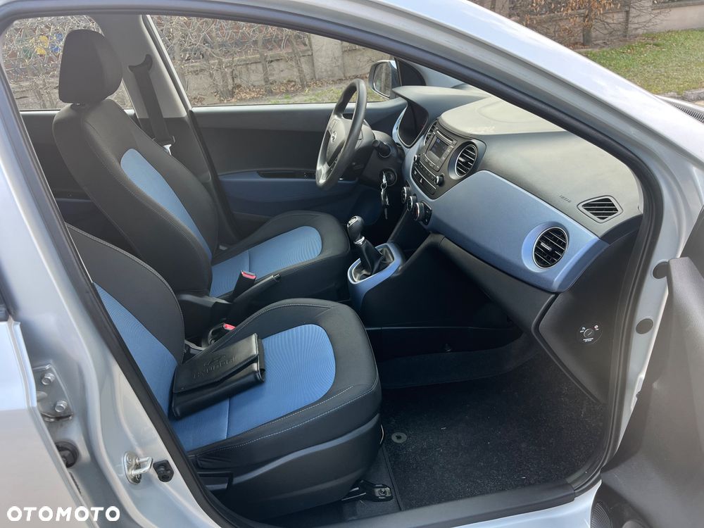 Hyundai i10 1.0 blue Classic - 7