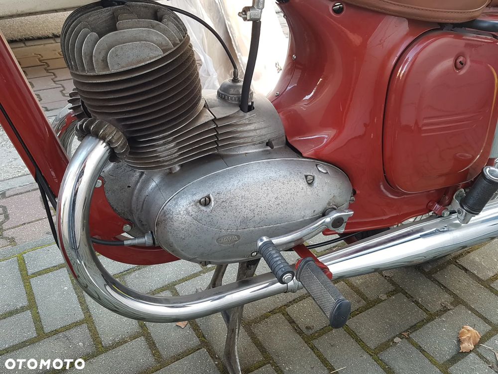 Jawa 250 typ 353 - 10
