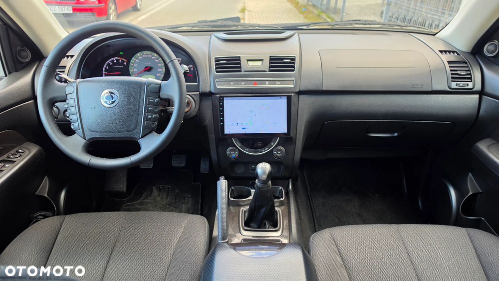 SsangYong/KGM Rexton W 2.0 D20 DTR 4WD Quartz - 8