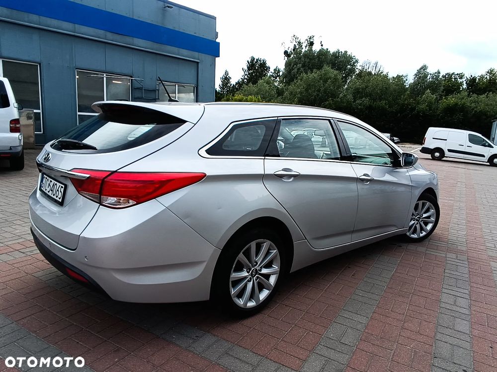 Hyundai i40 1.7 CRDi Classic - 13