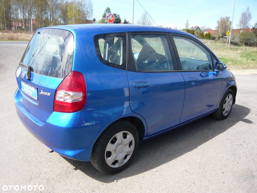 Honda Jazz 1.4 Style - 5