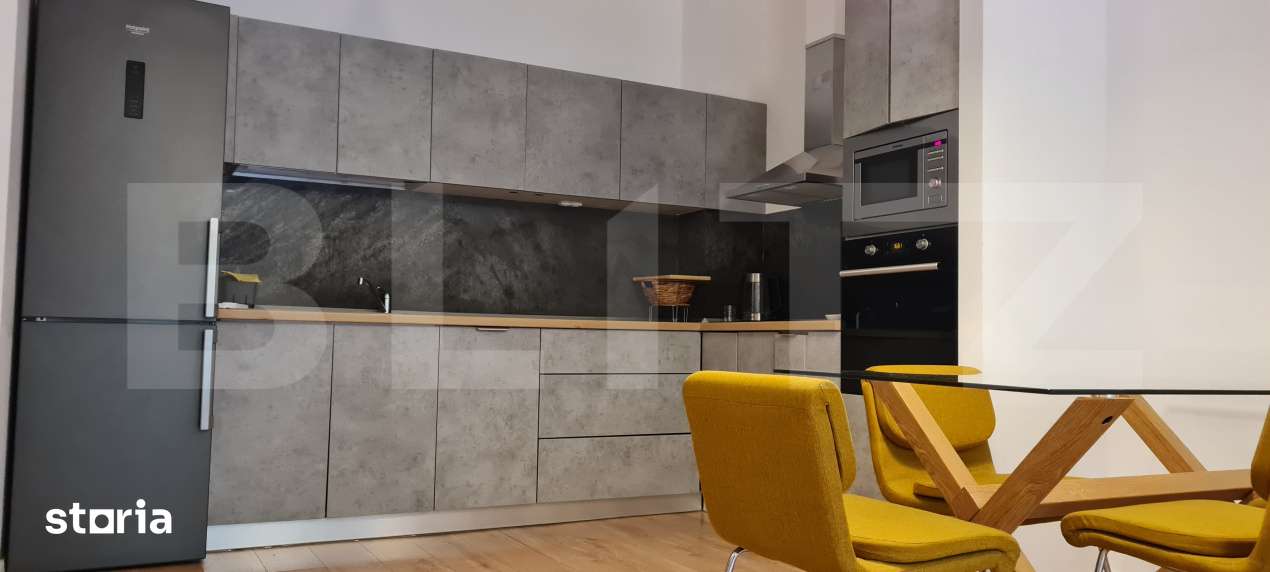 Apartament 2 camere, 56 mp, zona Racadau — fotografia 3