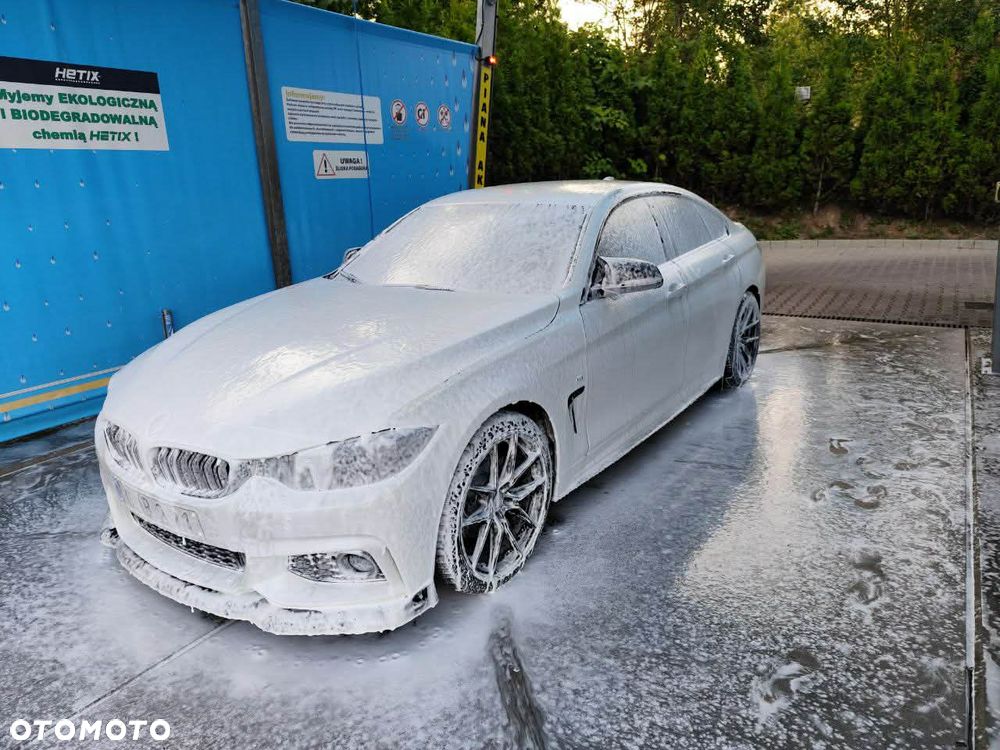 BMW Seria 4 420d M Sport - 33