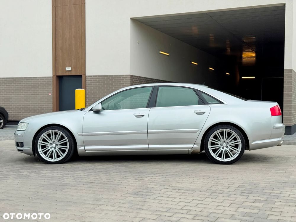 Audi A8 4.2 Quattro Langversion - 2
