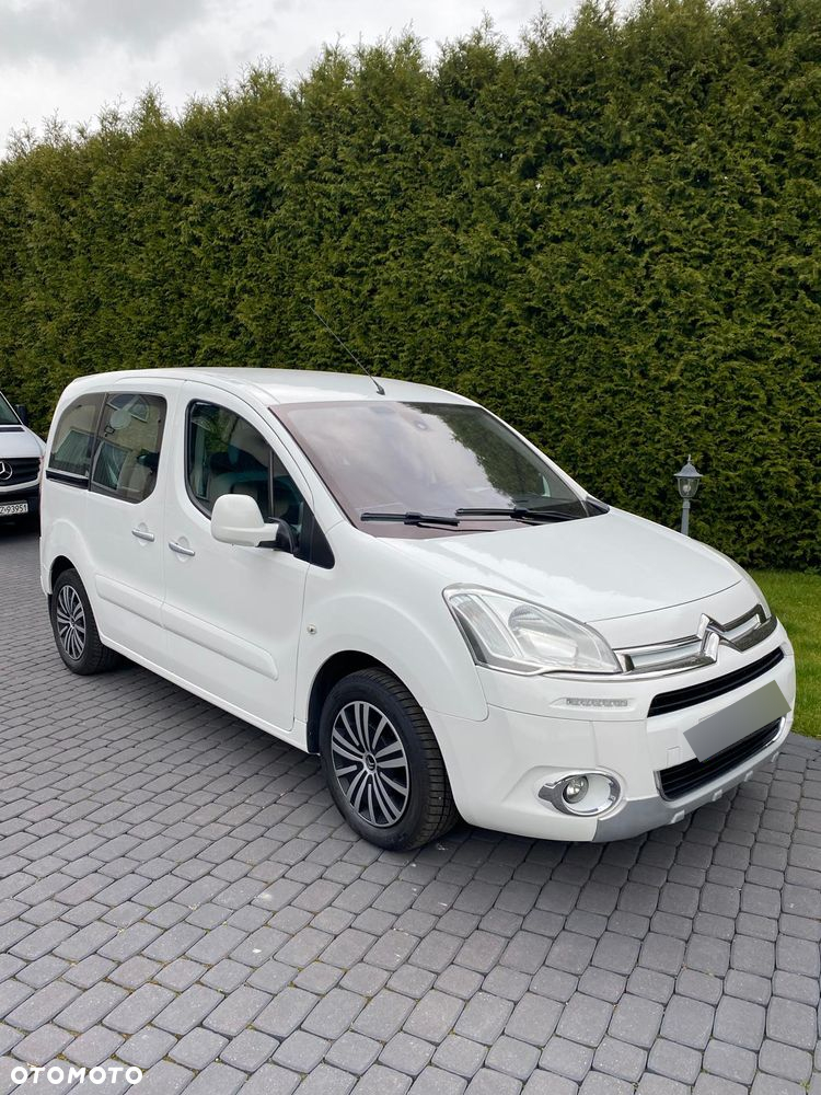 Citroën Berlingo 1.6 HDi 90 FAP Multispace - 2