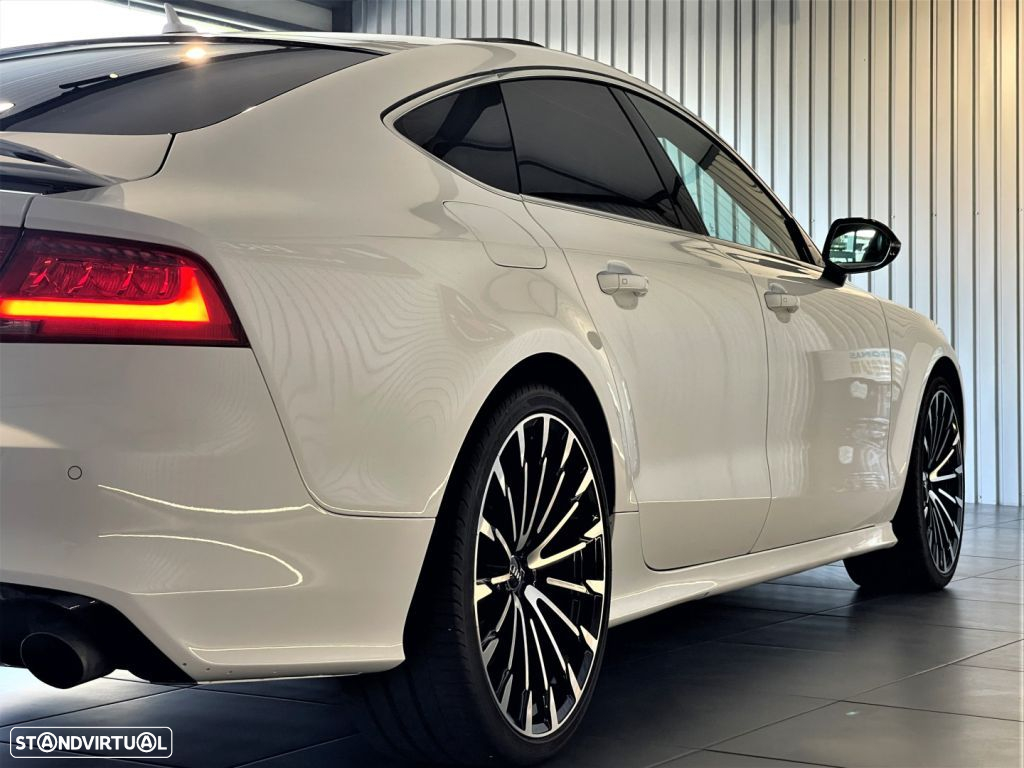 Audi A7 Sportback 3.0 TDI V6 quattro S-line S tronic - 8