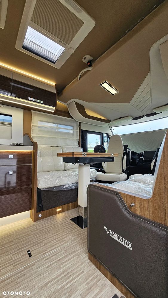 Mobilvetta K-YACHT MH90 TEKNO LINE AL-KO LUKSUSOWA INTEGRA PRODUKCJA 2026 - 18