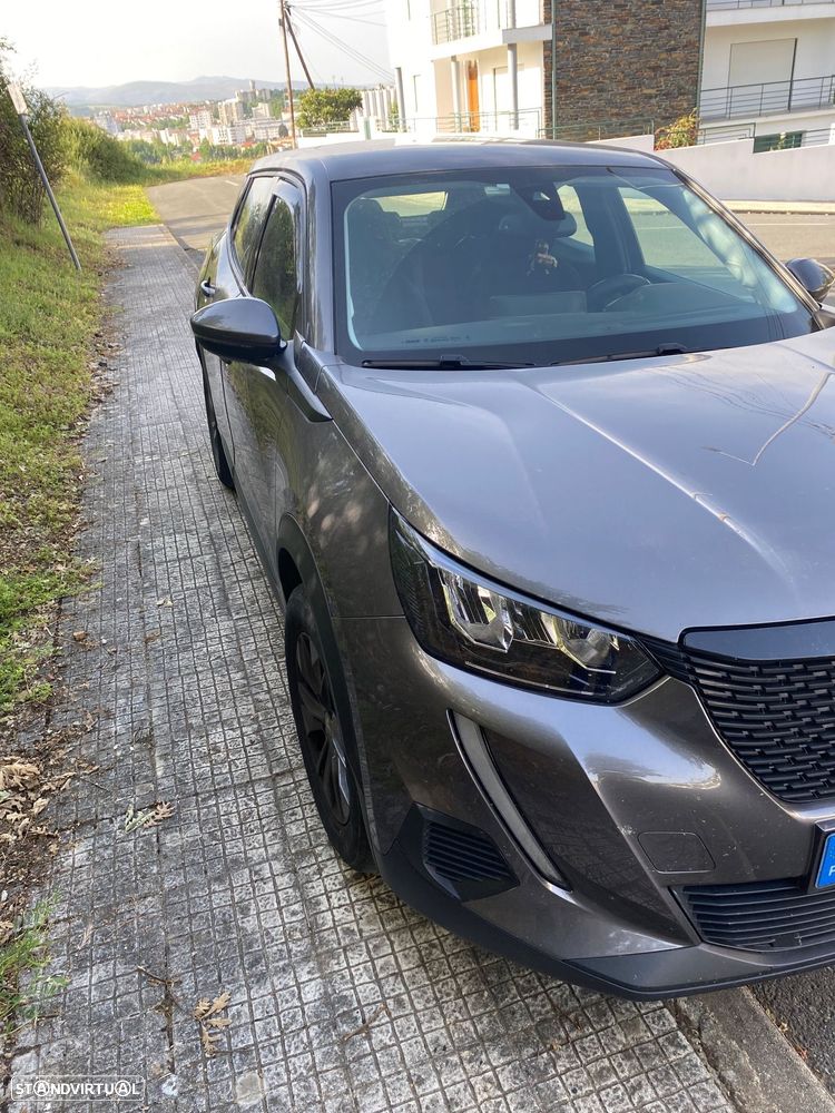 Peugeot 2008 1.2 PureTech Active - 1