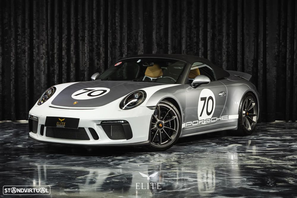 Porsche 911 (991) GT3 - 2