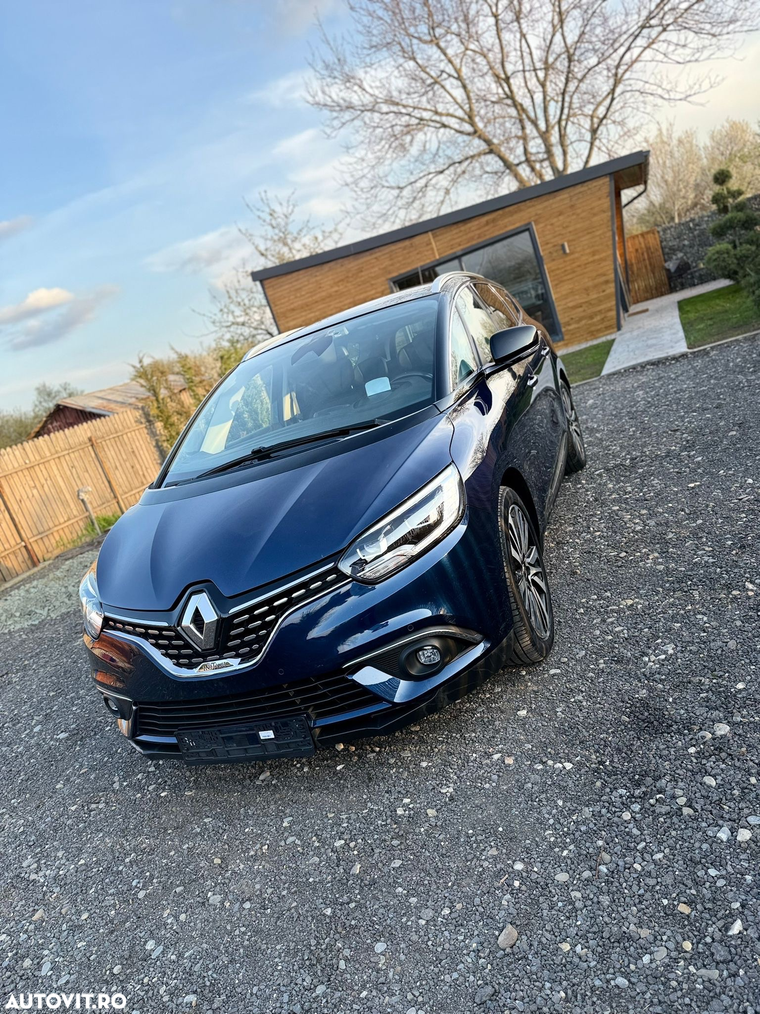 Renault Grand Scenic BLUE dCi 150 EDC BOSE EDITION - 7