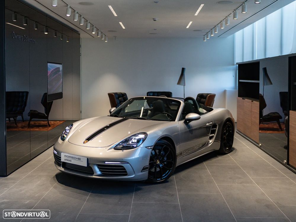 Porsche 718 Boxster Style Edition PDK - 1