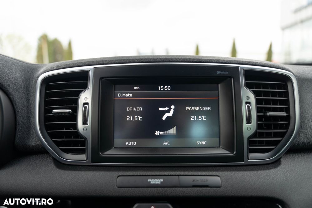 Kia Sportage 1.6 T-GDI 2WD SPIRIT - 32