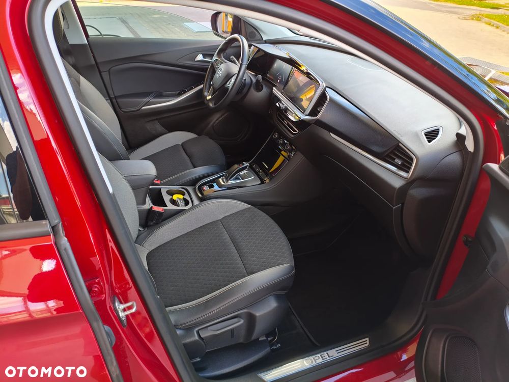 Opel Grandland X 1.5 D Start/Stop Automatik Ultimate - 22