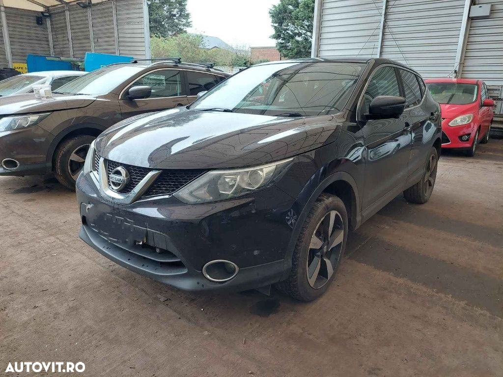 Claxon Nissan Qashqai 2014 J11 SUV 1.2 i HRA2 - 5