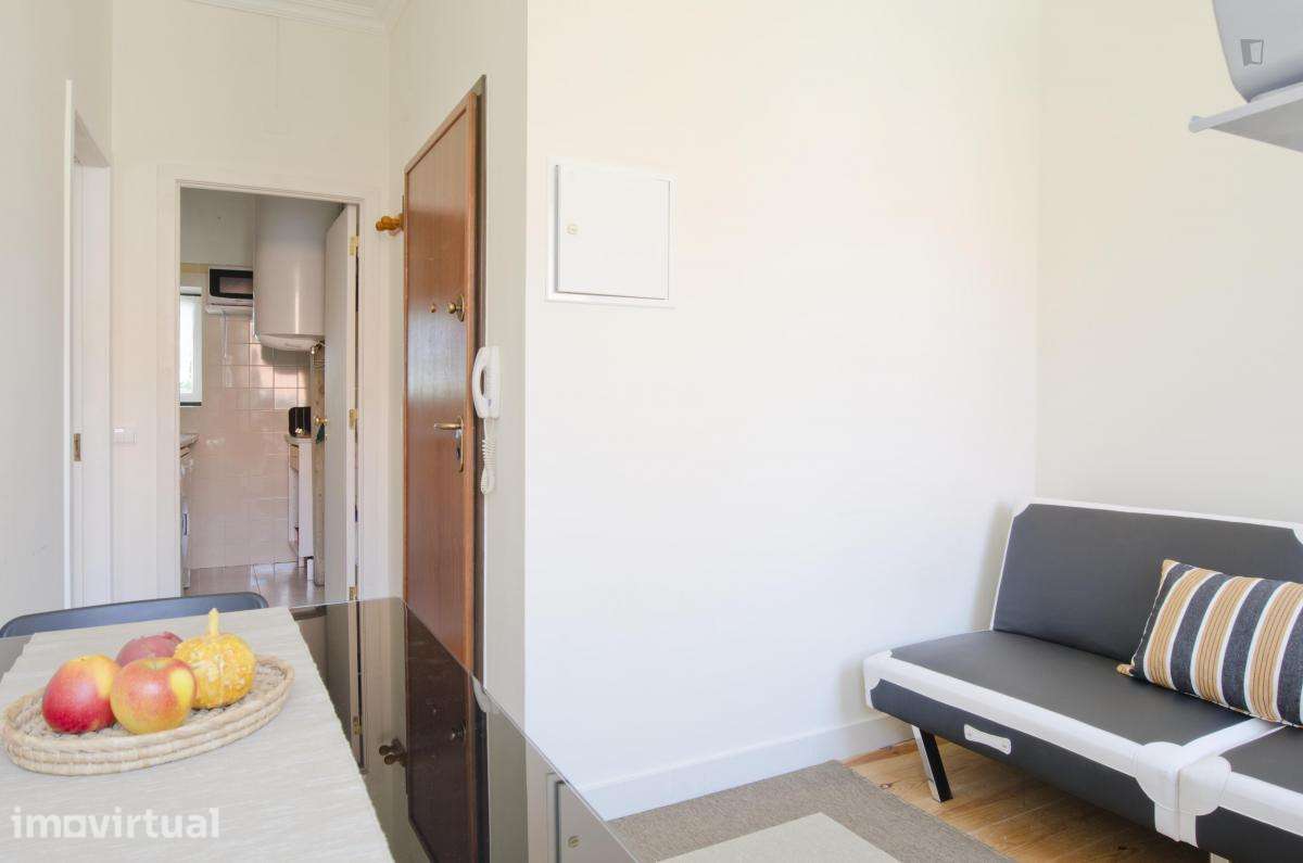 Apartamento com 1 quartos - localizado em Martim Moniz Lisbon - Grande imagem: 2/20