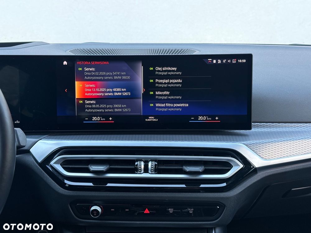 BMW Seria 3 320d xDrive M Sport sport - 20