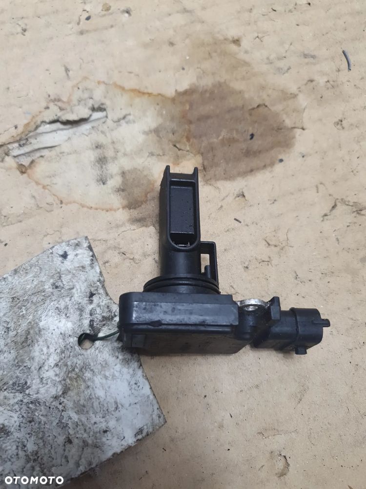 PRZEPŁYWOMIERZ POWIETRZA Saab 93 9-3 II 2.0 T turbo 12788131 AFH60M-18 - 1