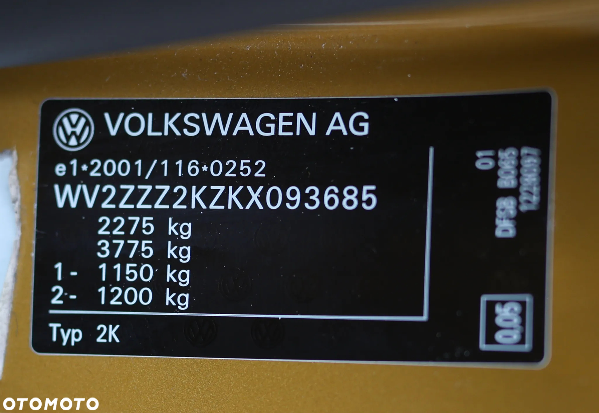 Volkswagen Caddy 2.0 TDI Trendline - 15