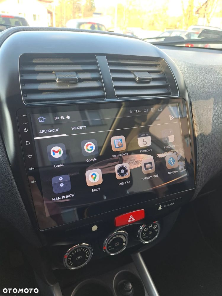 Mitsubishi ASX 1.8 DID Invite 4WD AS&G - 14