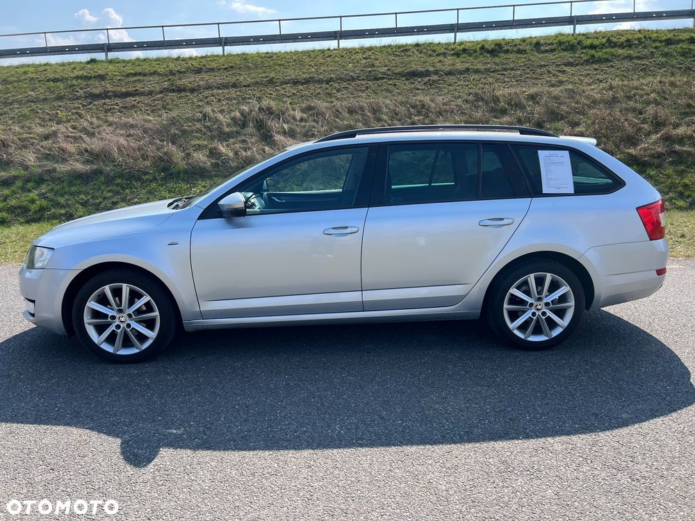 Skoda Octavia 1.6 TDI Joy - 3